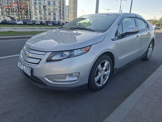 Chevrolet Volt