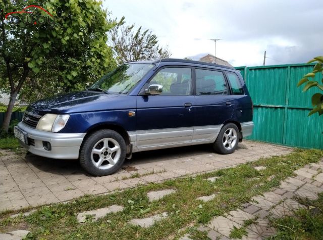 Daihatsu Gran Move